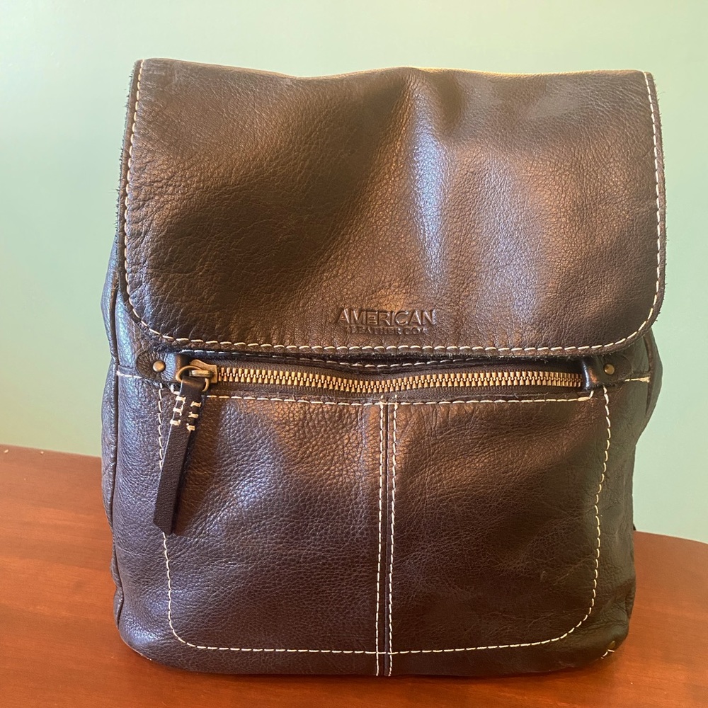 American Leather Company Mullen Backpack